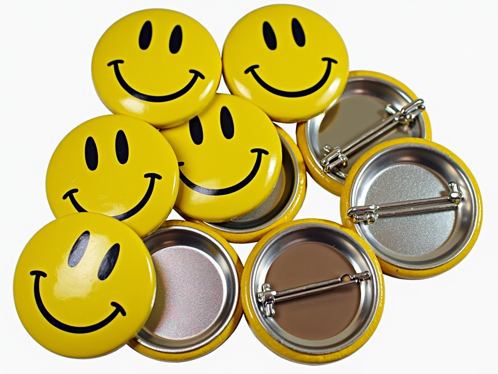Personalised Button Badges
