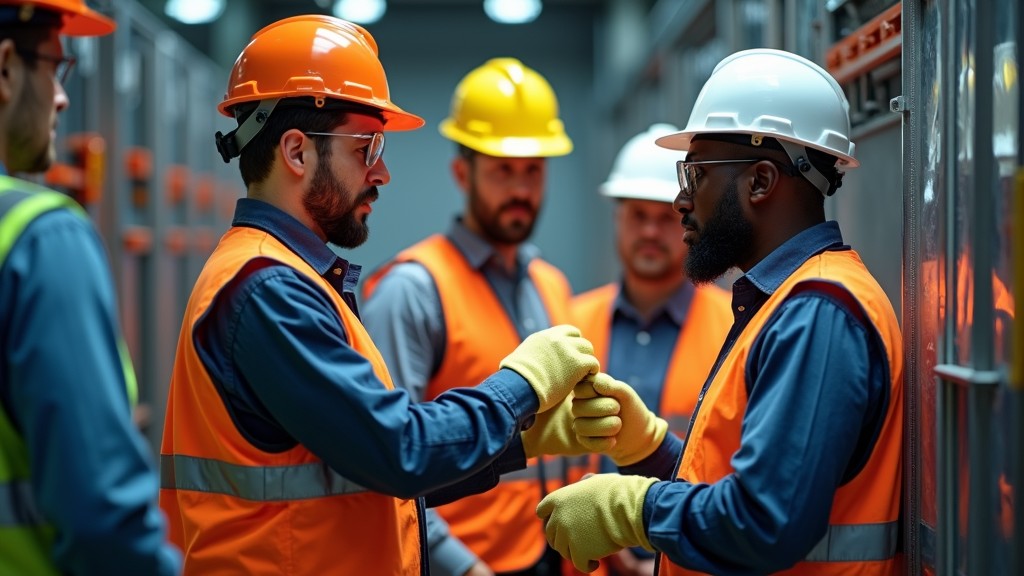 electrical safety training